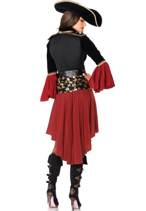 Rogue Pirate Wench Costume