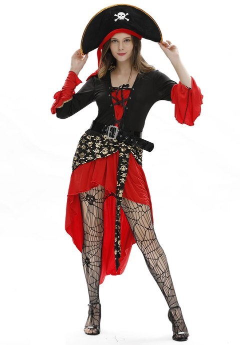 Rogue Pirate Wench Costume
