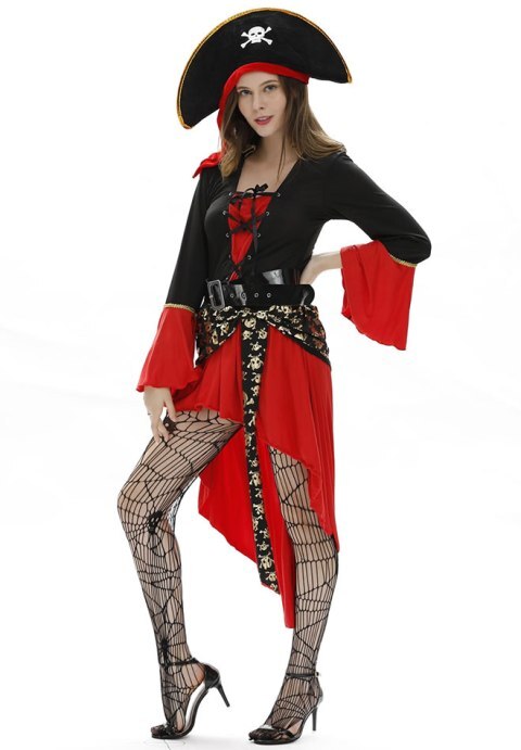 Rogue Pirate Wench Costume
