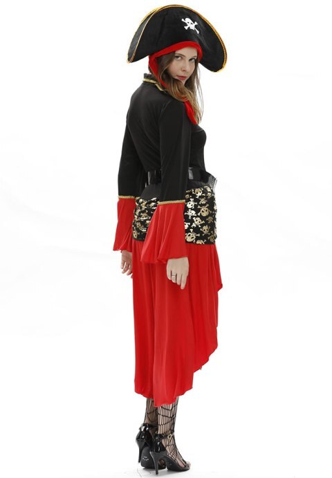 Rogue Pirate Wench Costume