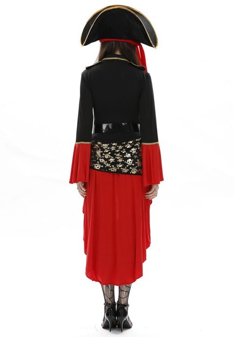 Rogue Pirate Wench Costume