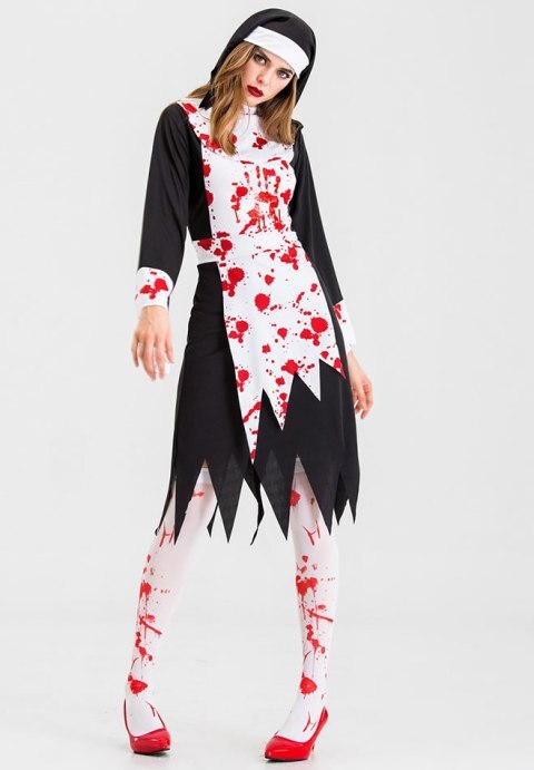 Sultry Sinner Costume