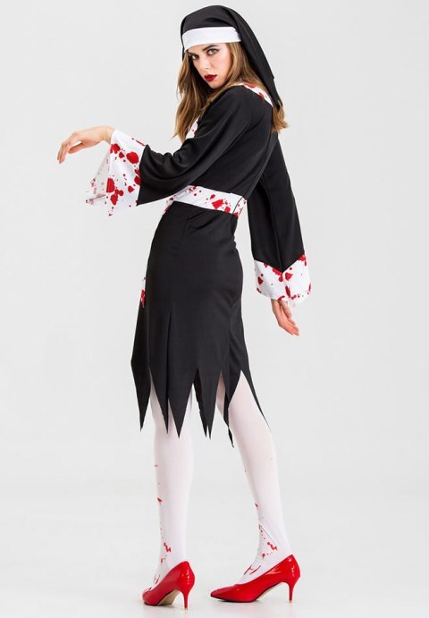 Sultry Sinner Costume