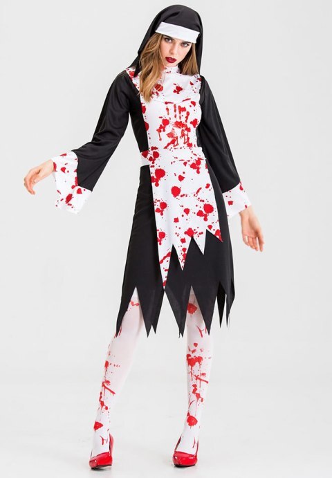 Sultry Sinner Costume