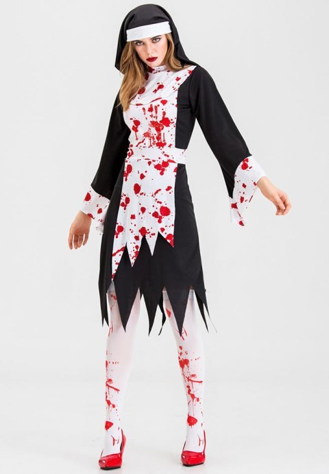 Sultry Sinner Costume