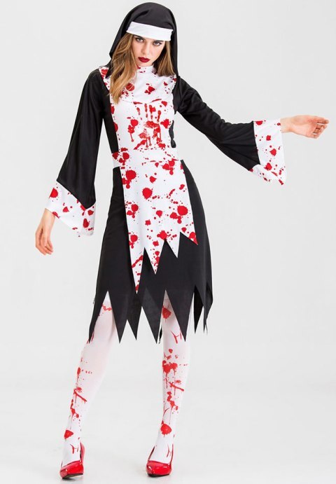 Sultry Sinner Costume