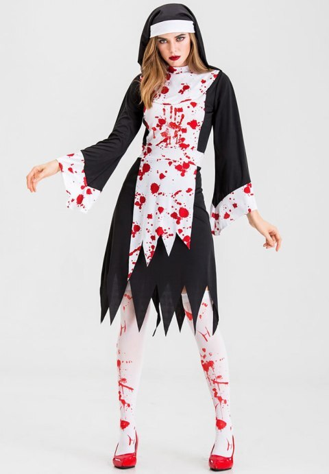 Sultry Sinner Costume
