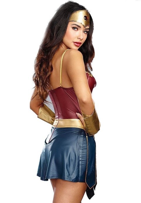 Main Character Energy Costume