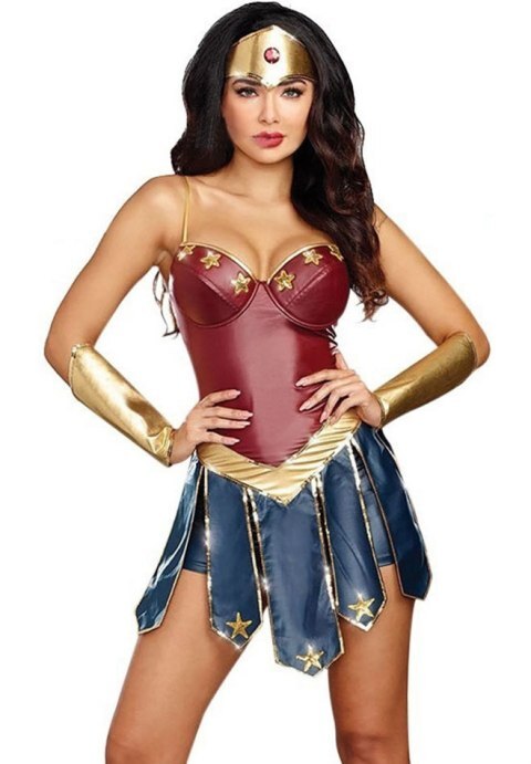 Main Character Energy Costume