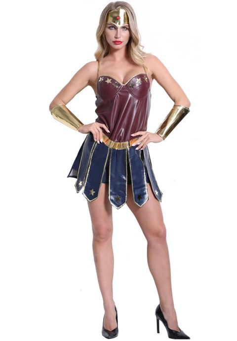 Main Character Energy Costume