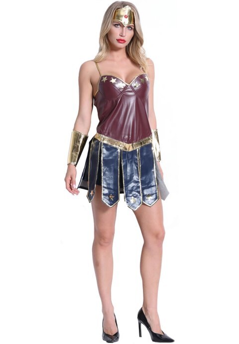 Main Character Energy Costume