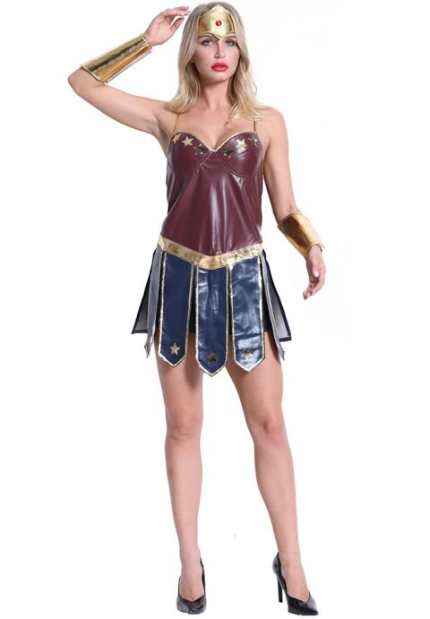Main Character Energy Costume