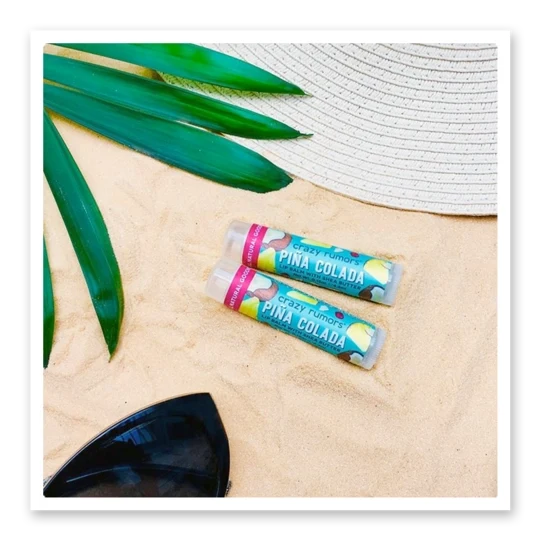 Pina Colada Lip Balm-1