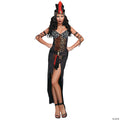 VOO DOO PRIESTESS ADULT LARGE