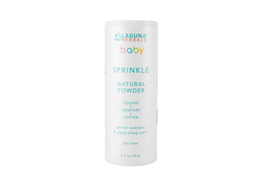Organic Sprinkle Talc Free  Baby Powder  - It's Back!-0