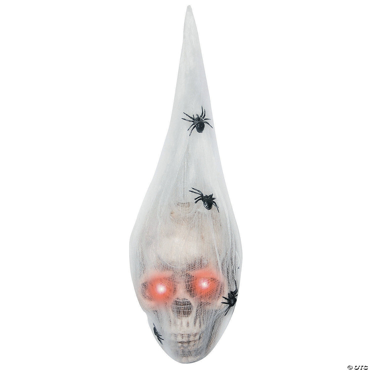 LIGHT UP LARVA HEAD