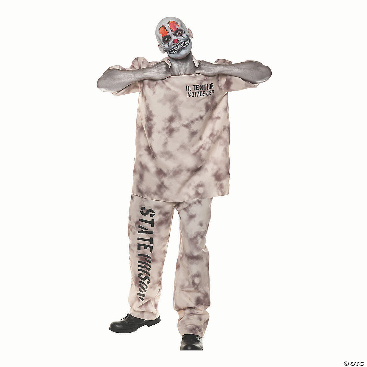 MEN'S D. TENTION CSTM ONE SIZE