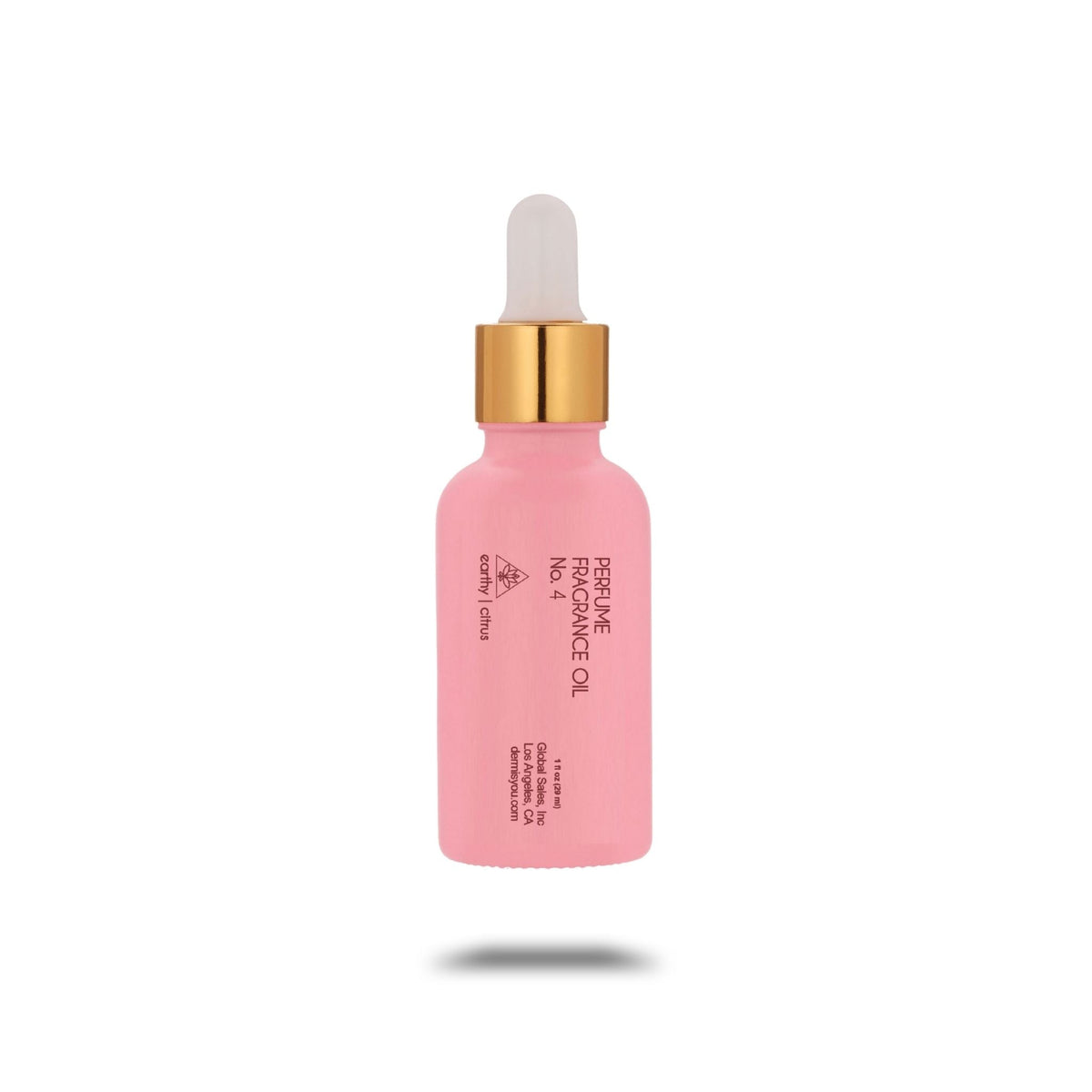 Perfume Fragrance Oil No. 4 - Inspired by Aventus-0