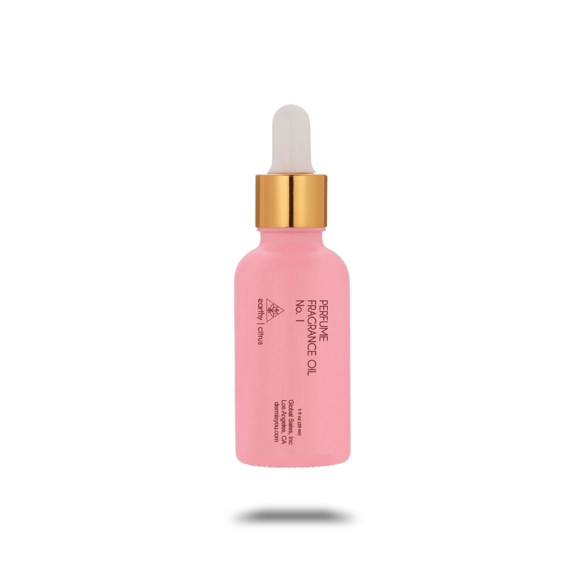 Perfume Fragrance Oil No. 1 - Inspired by Oud & Bergamot-0