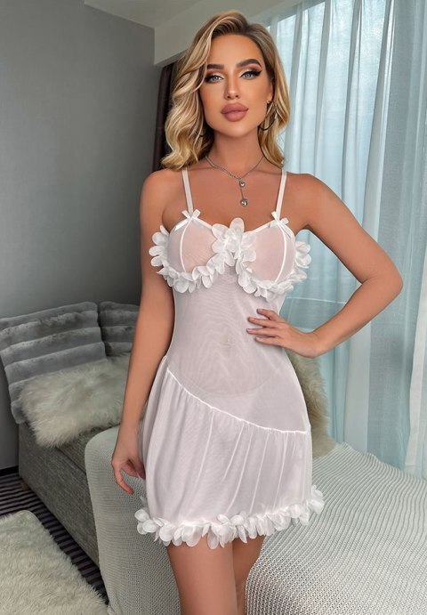 More Than Friends Chemise Set