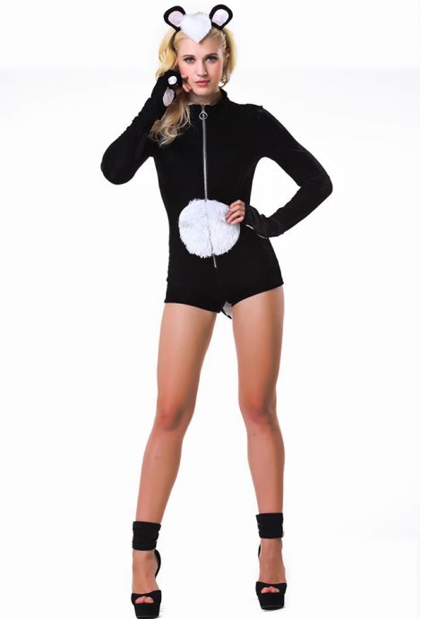 Deluxe Panda Bear Costume