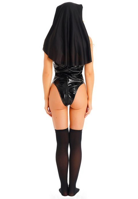 Bad Habit Nun Costume