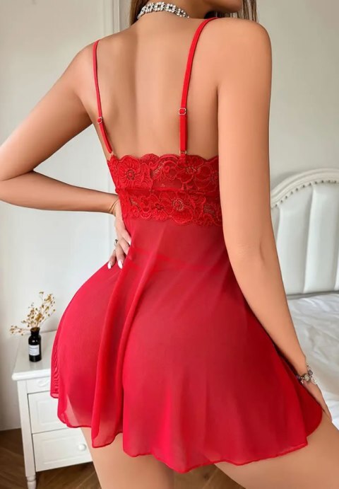 Addicted To Love Lace Babydol