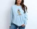 Merry Christmas Shirt Winnie Pooh Ugly Christmas Tree Sweater T-Shirt Shirts Friendship Shirt Oversized Tee Comfort Colors Family Vacation