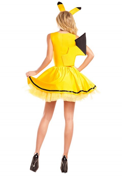 Catch Me Honey Costume