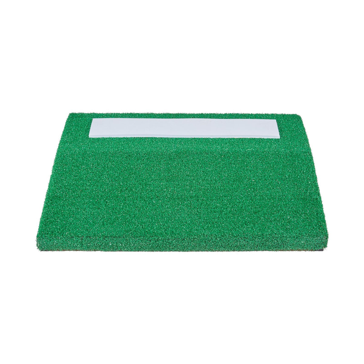 Pitching Mound, Portable Baseball Pitcher's Mound, 31 in Indoor Outdoor Pitching Practice and Training Equipment, Softball Pitching Aids with Antifade Turf, Pitching Rubber, Carry Handle