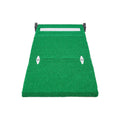 Pitching Mound, Portable Baseball Pitcher's Mound, 90 in IIndoor Outdoor Pitching Practice and Training Equipment, Softball Pitching Aids with Antifade Turf, Pitching Rubber, Carry Handles
