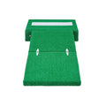 Pitching Mound, Portable Baseball Pitcher's Mound, 77 in IIndoor Outdoor Pitching Practice and Training Equipment, Softball Pitching Aids with Antifade Turf, Pitching Rubber, Carry Handles