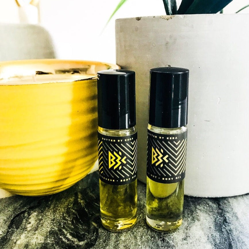 Citruese Perfume Body Oil-1