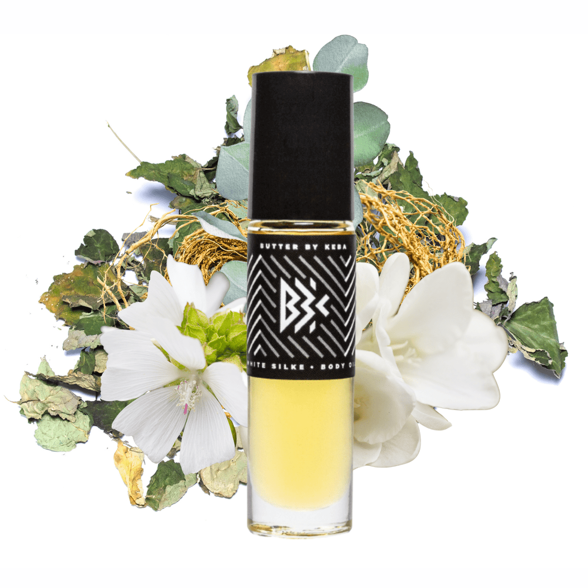 White Silke Perfume Body Oil-0