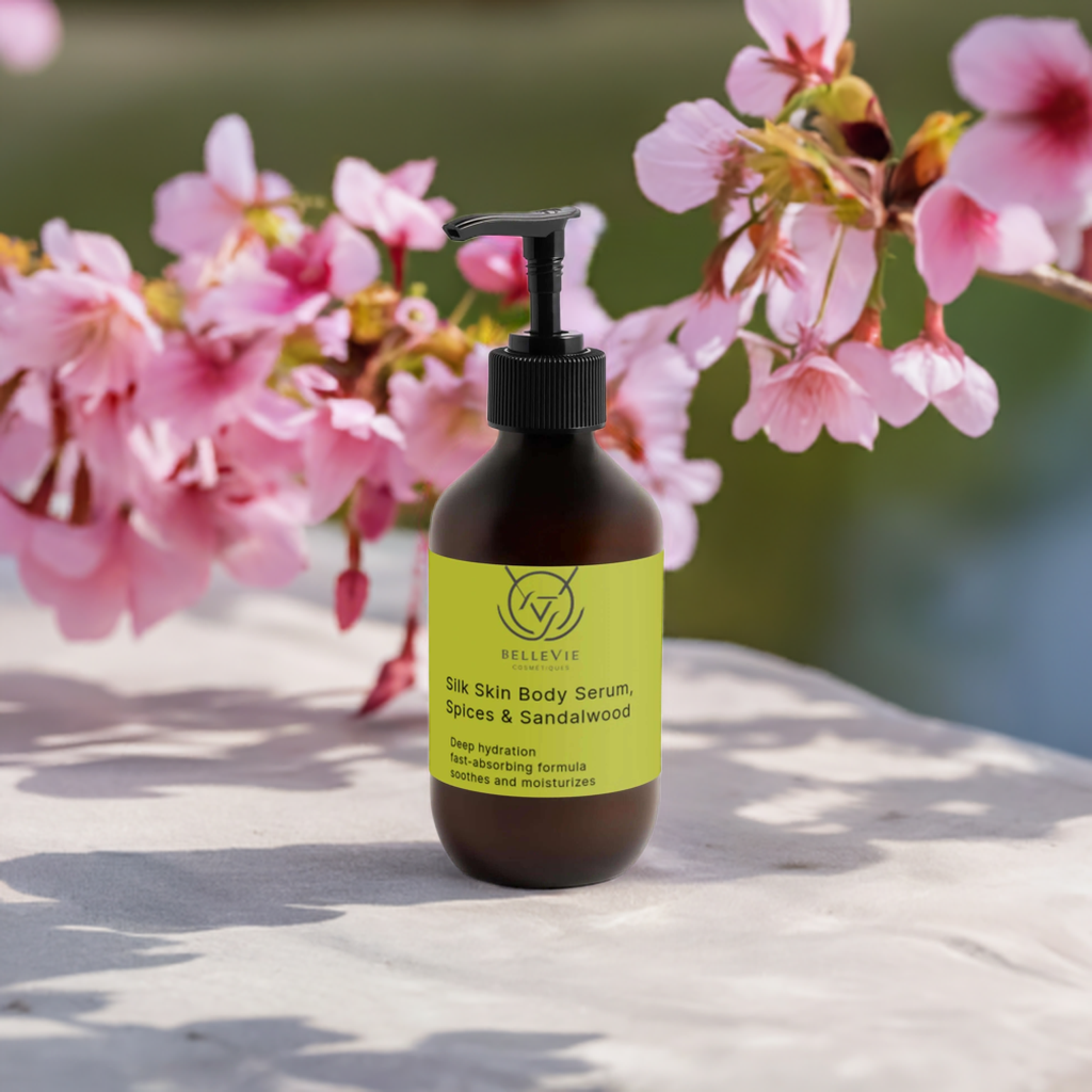 Silk Skin Body Serum 270ml – Spices & Sandalwood-3