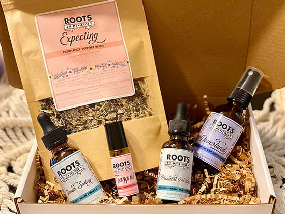 PREGNANT MAMA GIFTSET-0