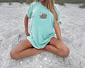 Volcano I Lava You Shirt Beach Shirt Aloha Shirt Hawaii Tee Tshirt Comfort Colors Oversized T-shirt Beach T Shirt Summer Tee Vacation Shirt